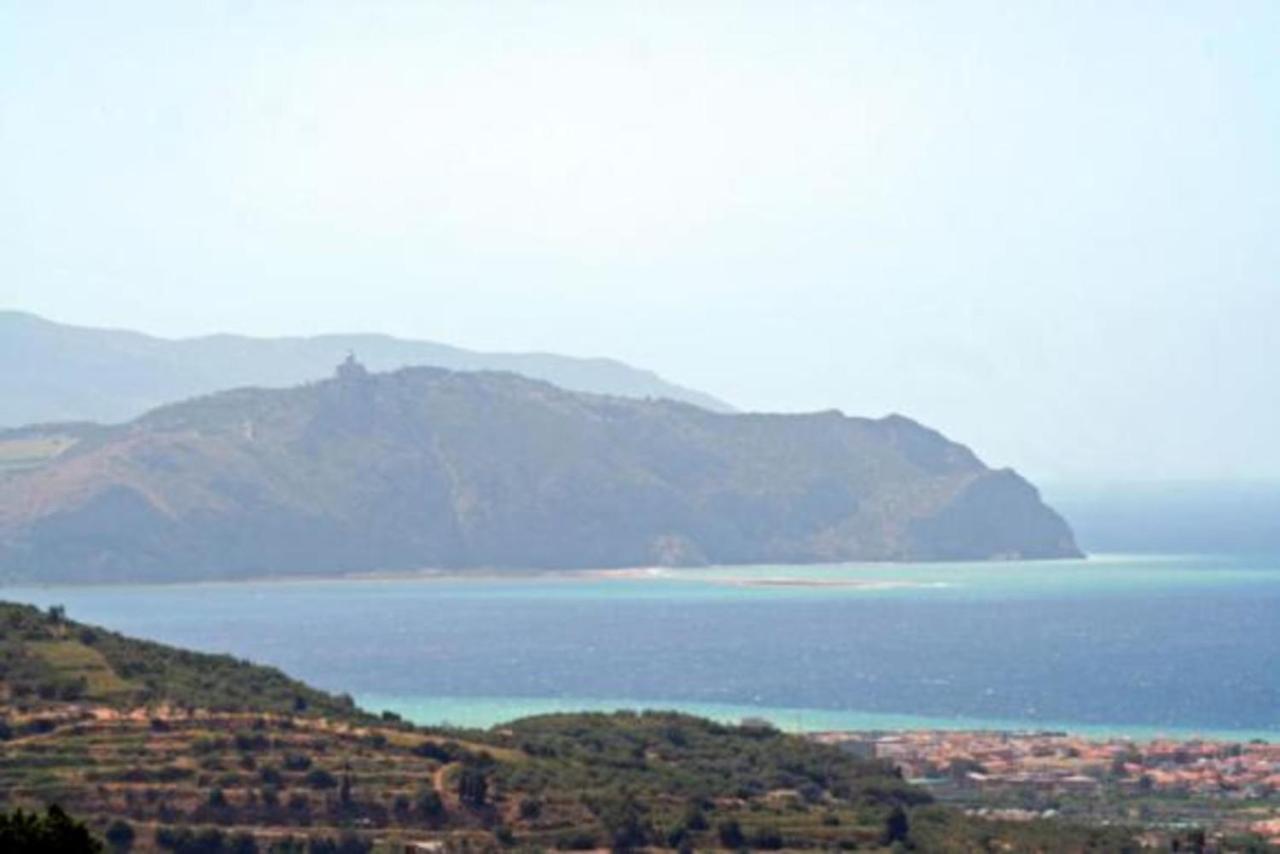 Vacanze Al Mare Casa Patrizia Terme Vigliatore Exterior foto